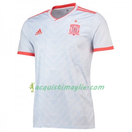 Divisa di Calcio Spagna Trasferta Mondiali 2018